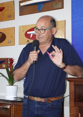 Rear Commodore Quanci
